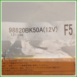 Centralina Airbag NISSAN QASHQAI J10E/JJ10E 1.5 dCi K8820BT50A 2010 2014