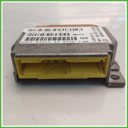 Centralina Airbag BOSCH 0285011222 MERCEDES-BENZ Classe A W168 A0018203126 2001 2004