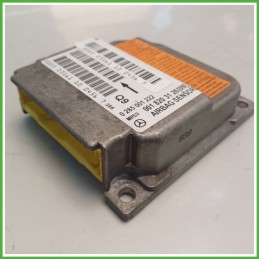 Centralina Airbag BOSCH 0285011222 MERCEDES-BENZ Classe A W168 A0018203126 2001 2004