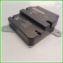 Centralina Airbag CONTINENTAL A2C80613991 RENAULT CLIO 4a Serie 1.5 dCi 985103419R 2012 2016