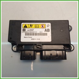 Centralina Airbag OPEL ASTRA P10 1.7 13582437 2009 2015