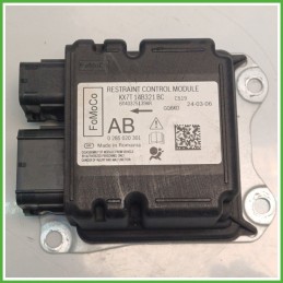 Centralina Airbag BOSCH 0285020301 FORD FOCUS CGE 2574155 2018
