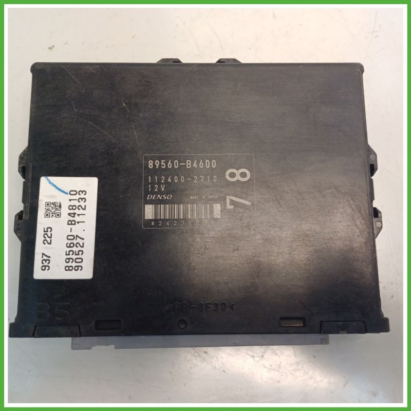Centralina BCM Control Module DENSO 112400-2710 DAIHATSU TERIOS 2a Serie 1.5 89560B4810 2006 2013