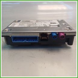 Centralina Telematic Control Module CONTINENTAL A3C10220240400 RENAULT CAPTUR 2A SERIE PLUG-IN 2591A6180R 2020