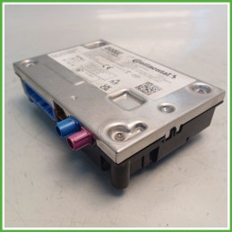 Centralina Telematic Control Module CONTINENTAL A3C10220240400 RENAULT CAPTUR 2A SERIE PLUG-IN 2591A6180R 2020