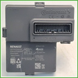 Centralina Confort Abitacolo CONTINENTAL A3C06732307 RENAULT CAPTUR 2A SERIE PLUG-IN 285905960R 2020