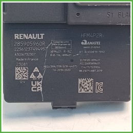 Centralina Confort Abitacolo CONTINENTAL A3C06732307 RENAULT CAPTUR 2A SERIE PLUG-IN 285905960R 2020