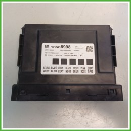 Centralina Confort Abitacolo BOSCH F00HJ01399 OPEL ASTRA B16 1.6 13506998 2015