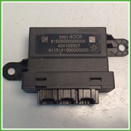 Centralina Sensori di Parcheggio OPEL ASTRA B16 1.6 39014008 2015