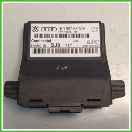 Centralina Gateway CONTINENTAL 5WK50019B VOLKSWAGEN TIGUAN 5N 1.4 1K0907530AF 2007 2011