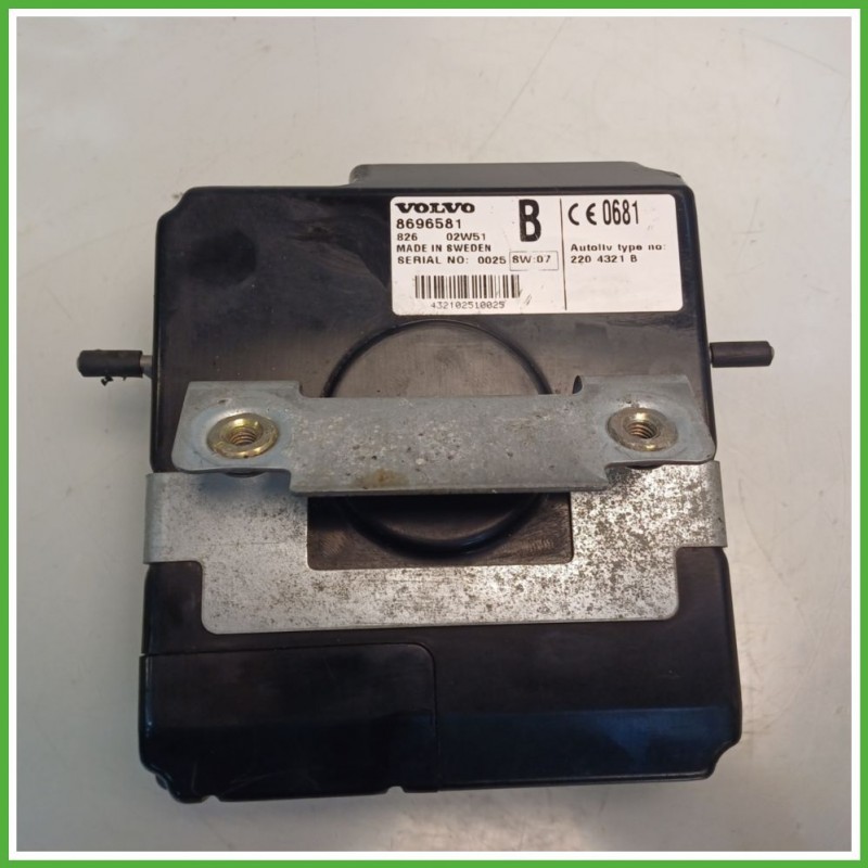 Centralina Bluetooth AUTOLIV 2204321B VOLVO XC90 2.4 8696581 2002 2012