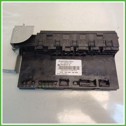 Centralina SAM Secure Access Module HELLA 5DK008047-46 MERCEDES-BENZ Classe E W/S211 CDI A2115456701 2002 2007
