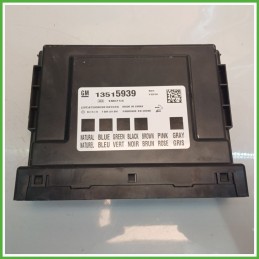 Centralina Confort Abitacolo BOSCH F00HJ01694 OPEL CORSA X15 1.4 13515939 2014 2019