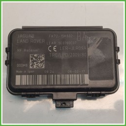 Centralina Chiusura Centralizzata LEAR LER-JLR09A JAGUAR XE 2.0 5E0760C07 2015 2019