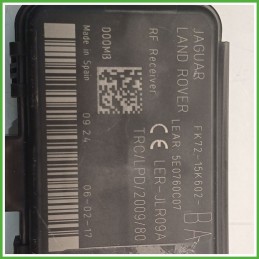 Centralina Chiusura Centralizzata LEAR LER-JLR09A JAGUAR XE 2.0 5E0760C07 2015 2019
