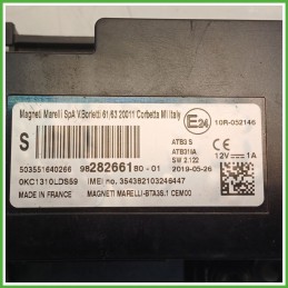 Centralina Bluetooth MAGNETI MARELLI PEUGEOT 208 9828266180 2015 2020