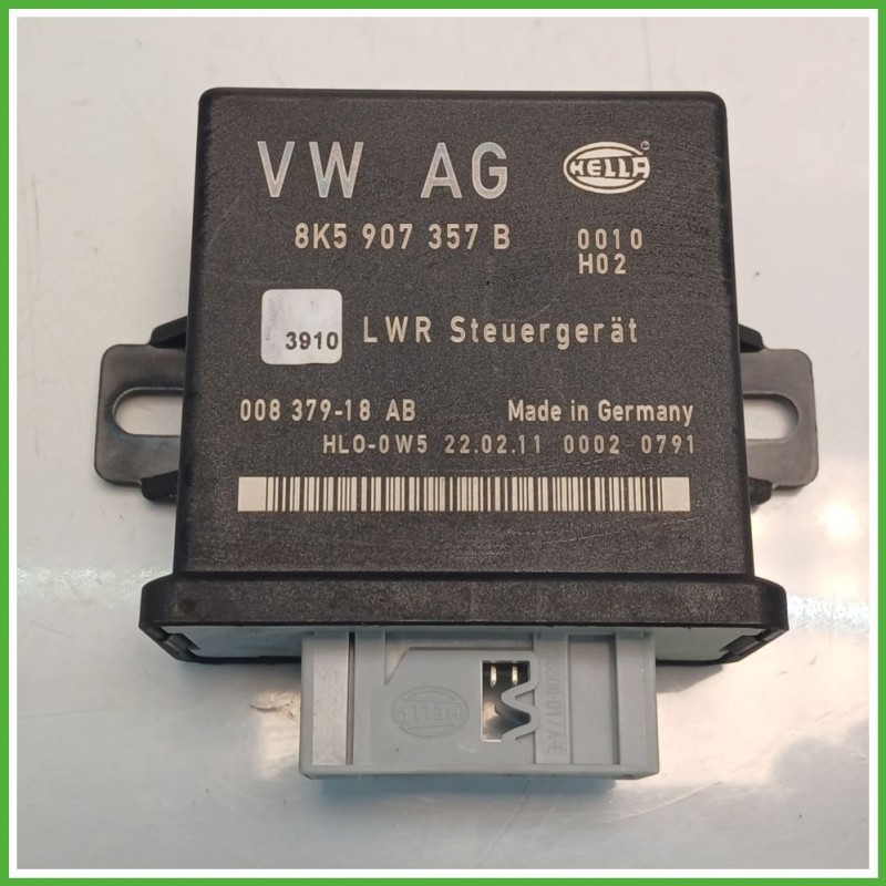 Centralina Modulo Luci HELLA 00837918AB AUDI A5/S5 8T 2.7 TDI 8K5907357B 2007 2012