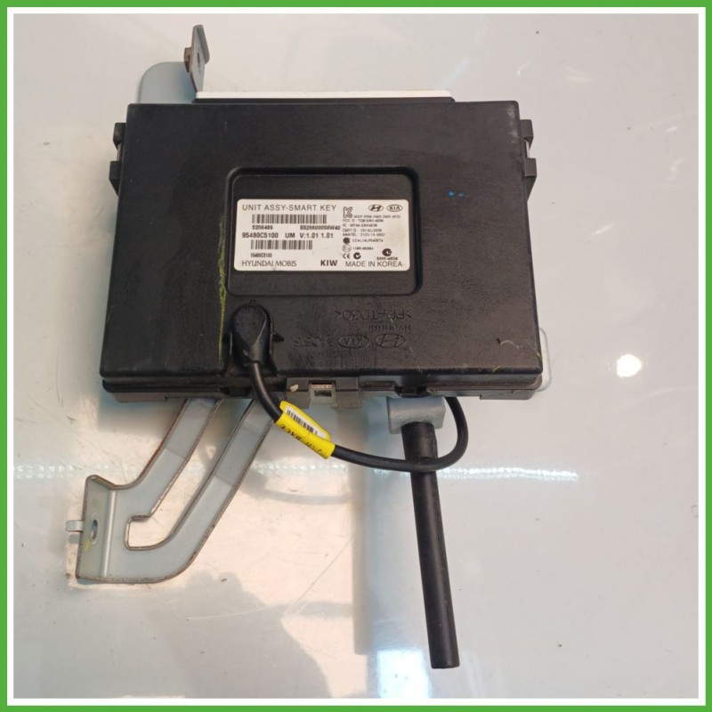 Centralina Smart Key MOBIS S206489 KIA SORENTO 3a Serie 2.2 95480C5100 2015 2017