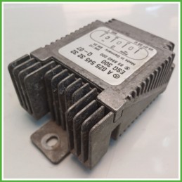 Centralina Rele Elettroventola Radiatore MERCEDES-BENZ Classe A W168 A0255453232 2001 2004