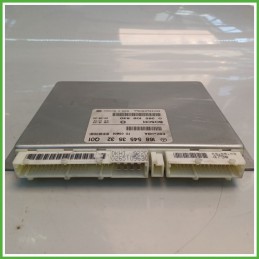 Centralina Controllo Elettronico Stabilita ESP+HBA BOSCH 0265109630 MERCEDES-BENZ Classe A W168 A1685453532 2001 2004