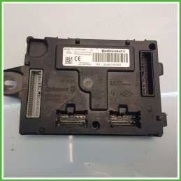 Centralina BCM Control Module CONTINENTAL A2C86184601 RENAULT CLIO 4a Serie 1.5 dCi 284B15639R 2012 2016
