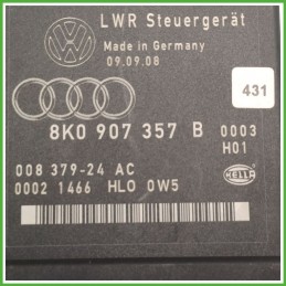 Centralina Modulo Luci HELLA 008379-24AC AUDI A4 8K 2.0 TDI 8K0907357B 2007 2013
