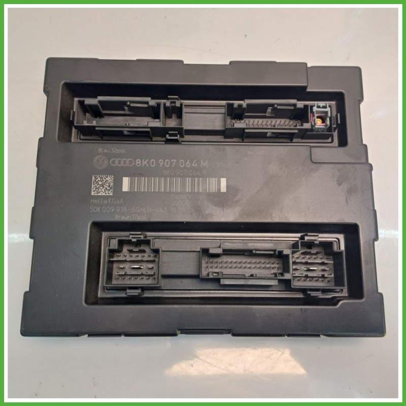 Centralina Confort Abitacolo HELLA 56DK009918 AUDI A4 8K 2.0 TDI 8K0907064M 2007 2013