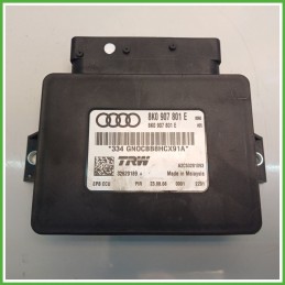 Centralina Freno di Stazionamento TRW A2C53281093 AUDI A4 8K 2.0 TDI 8K0907801E 2007 2013