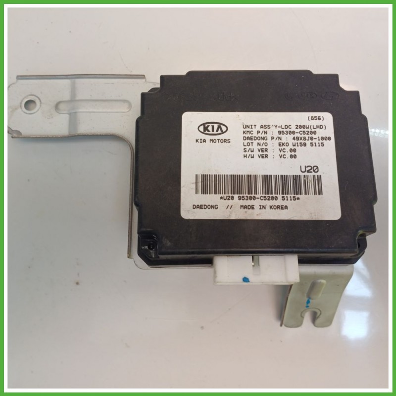 Centralina Unit Assy LDC KIA SORENTO 3a Serie 2.2 95300C5200 2015 2017
