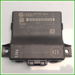 Centralina Gateway TEMIC 4032221 AUDI A4 8K 2.0 TDI 8T0907468H 2007 2013