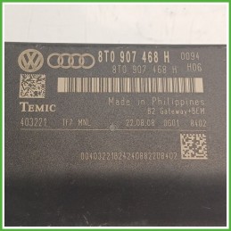 Centralina Gateway TEMIC 4032221 AUDI A4 8K 2.0 TDI 8T0907468H 2007 2013