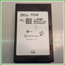 Centralina Bluetooth OPEL ASTRA P10 1.7 22739796 2009 2015