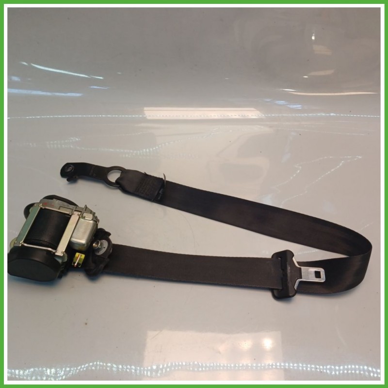 Cintura di Sicurezza Anteriore Sinistro SX (Lato Guida) NISSAN QASHQAI J10E/JJ10E 1.5 dCi 86885BR01B 2010 2014 AUTOLIV