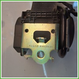 Cintura di Sicurezza Anteriore Destro DX (Lato Passeggero) NISSAN QASHQAI J10E/JJ10E 1.5 dCi 86884BR00B 2010 2014 AUTOLIV