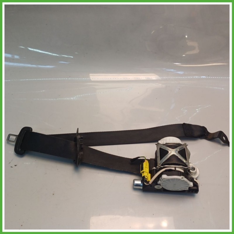 Cintura di Sicurezza Anteriore Destro DX (Lato Passeggero) VOLKSWAGEN POLO 6C 1.4 TDI 6R4857706BRAA 2014 2015 TRW