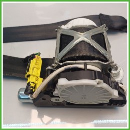 Cintura di Sicurezza Anteriore Destro DX (Lato Passeggero) VOLKSWAGEN POLO 6C 1.4 TDI 6R4857706BRAA 2014 2015 TRW