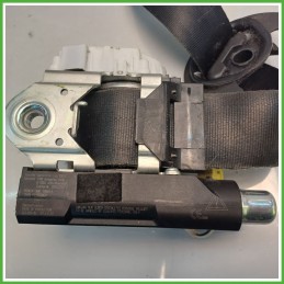 Cintura di Sicurezza Anteriore Destro DX (Lato Passeggero) VOLKSWAGEN POLO 6C 1.4 TDI 6R4857706BRAA 2014 2015 TRW