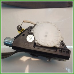 Cintura di Sicurezza Anteriore Destro DX (Lato Passeggero) VOLKSWAGEN POLO 6C 1.4 TDI 6R4857706BRAA 2014 2015 TRW