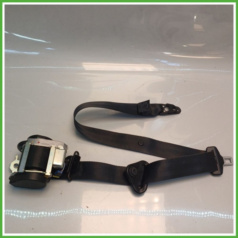 Cintura di Sicurezza Anteriore Sinistro SX (Lato Guida) RENAULT CLIO 4a Serie 1.5 dCi 868856883R 2012 2016 AUTOLIV
