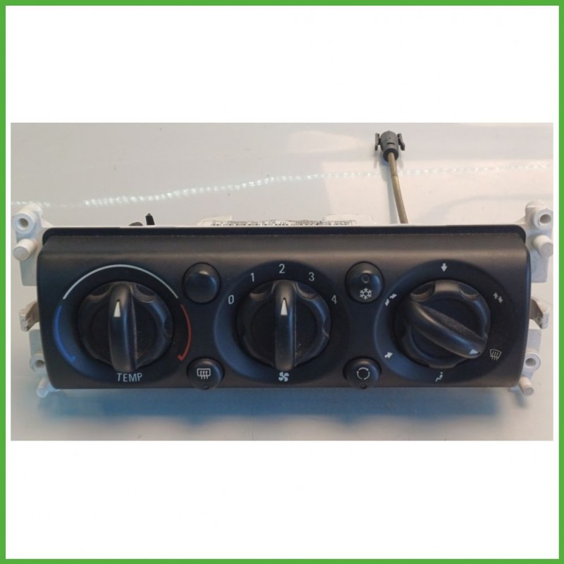 Comandi Clima AC Riscaldamento Condizionatore VALEO LT0423 MINI MINI Cabrio R52 16V 64111502214 2004 2009