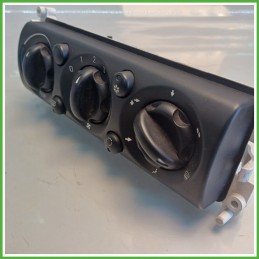 Comandi Clima AC Riscaldamento Condizionatore VALEO LT0423 MINI MINI Cabrio R52 16V 64111502214 2004 2009