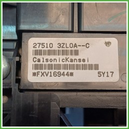 Comandi Clima AC Riscaldamento Condizionatore NISSAN PULSAR C13M 1.5 dCi 275003ZL0A 2014