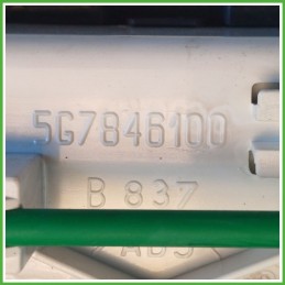 Comandi Clima AC Riscaldamento Condizionatore LANCIA DELTA TH 1.6 MJT 5G7846100 2008 2011