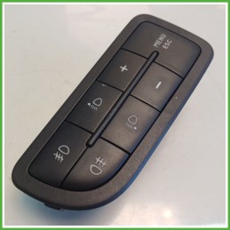 Selettore Comando Luci FIAT PUNTO 6U 1.3 MJT 735367269 2013 2015 TRW