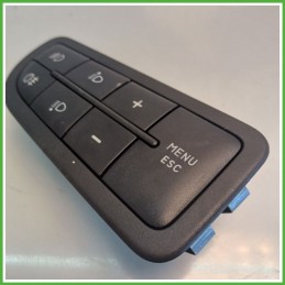 Selettore Comando Luci FIAT PUNTO 6U 1.3 MJT 735367269 2013 2015 TRW