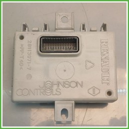 Centralina Audio RENAULT CLIO 3a Serie 1.2 16V 280380655R 2009 2013 JOHNSON CONTROLS 28113971-7