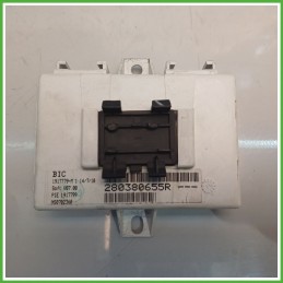 Centralina Audio RENAULT CLIO 3a Serie 1.2 16V 280380655R 2009 2013 JOHNSON CONTROLS 28113971-7