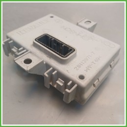 Centralina Audio RENAULT CLIO 3a Serie 1.2 16V 280380655R 2009 2013 JOHNSON CONTROLS 28113971-7