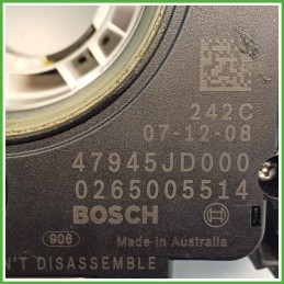 Comandi Devioguida NISSAN QASHQAI J10E/JJ10E 1.5 dCi B5567JD00A