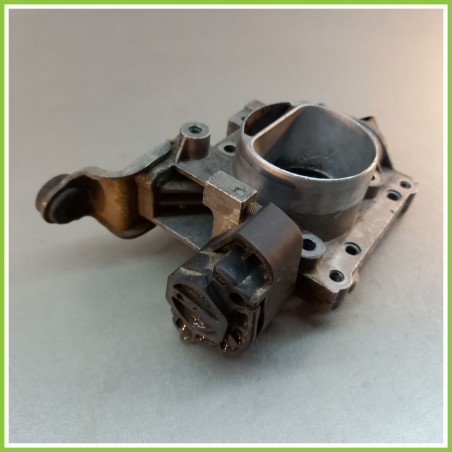 Corpo Farfallato Valvola Farfalla MAGNETI MARELLI 365SXFE1 FIAT PUNTO 1N/1P 1.2 77363298